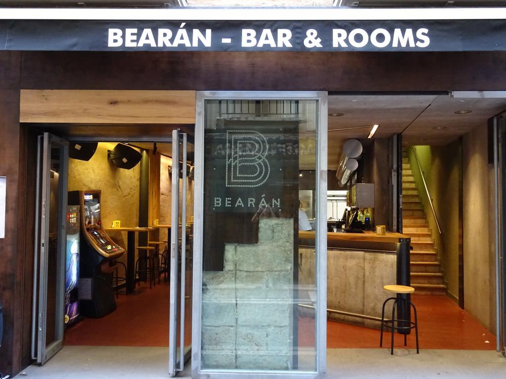 Bearan Bar & Rooms Pamplona Exteriér fotografie
