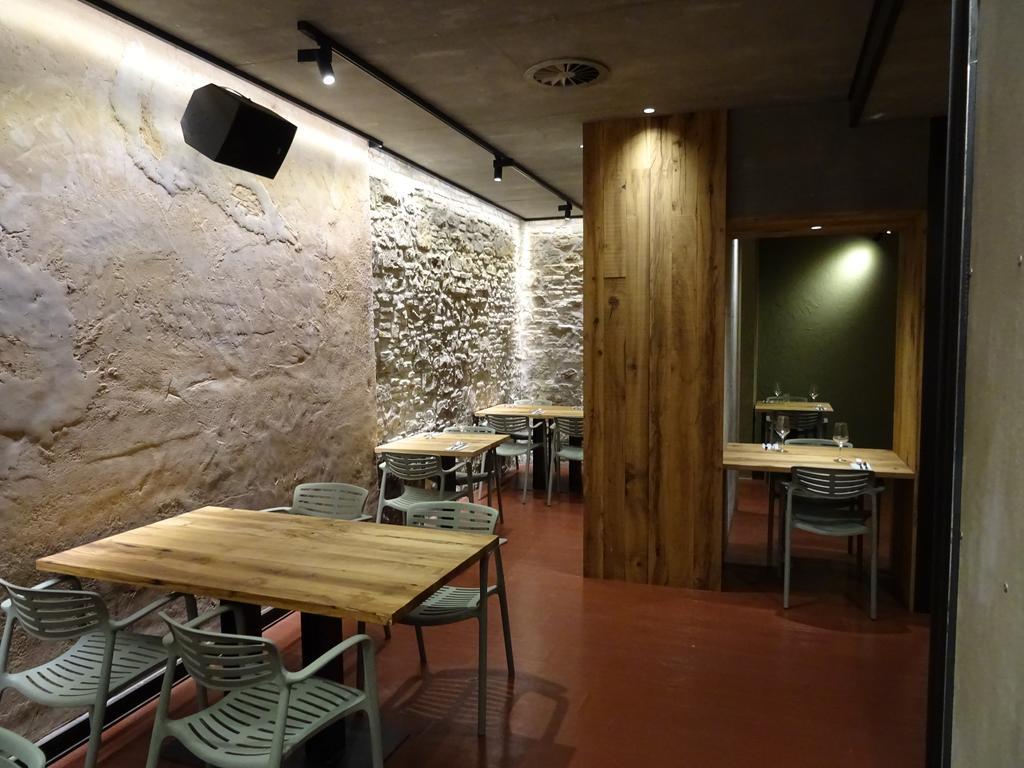 Bearan Bar & Rooms Pamplona Exteriér fotografie