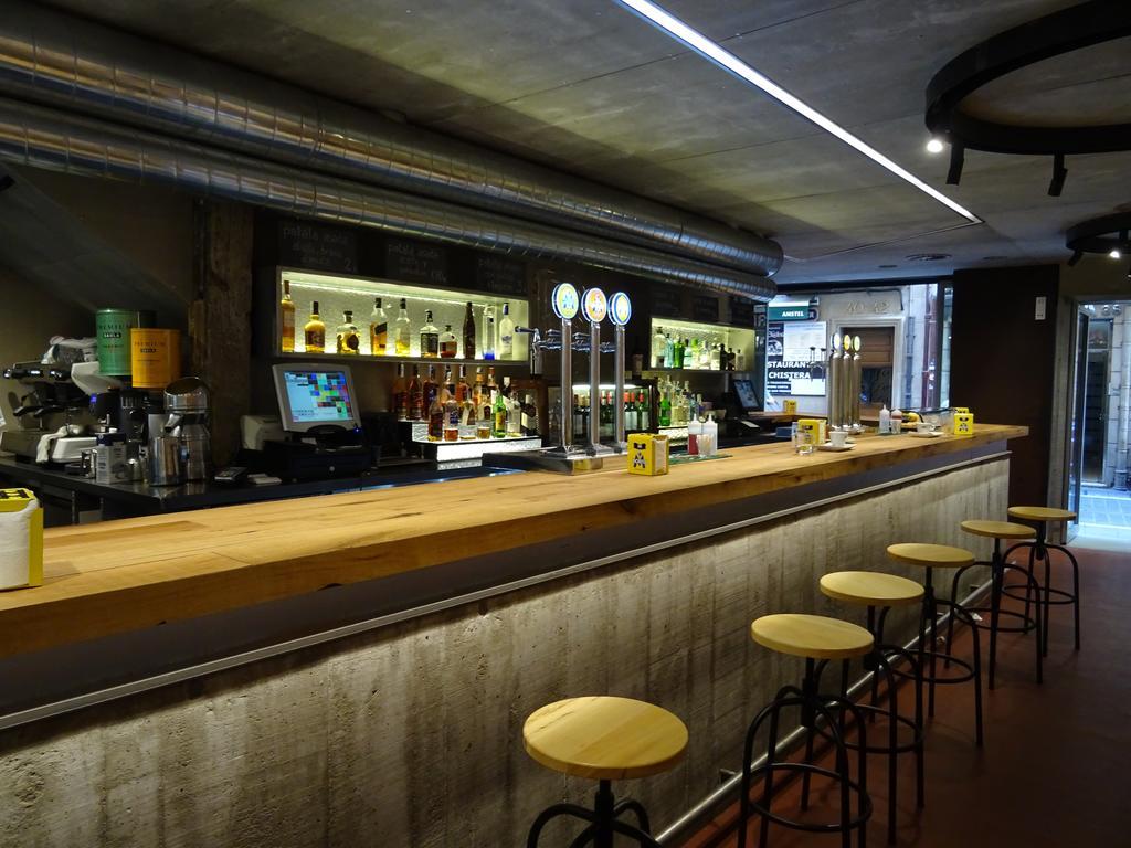 Bearan Bar & Rooms Pamplona Exteriér fotografie