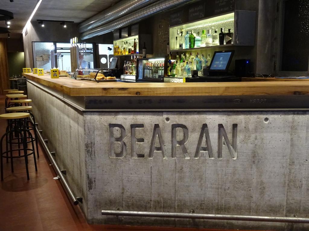 Bearan Bar & Rooms Pamplona Exteriér fotografie