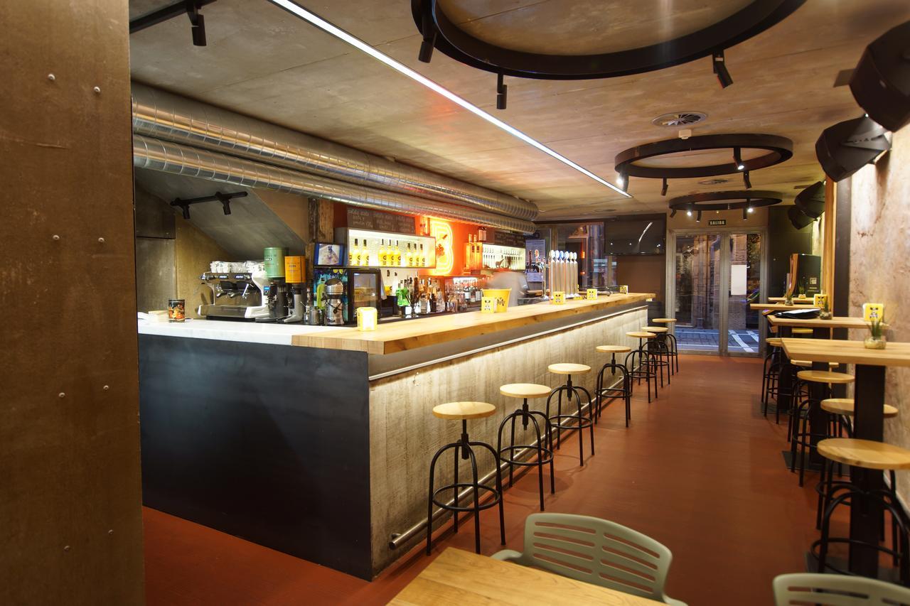Bearan Bar & Rooms Pamplona Exteriér fotografie
