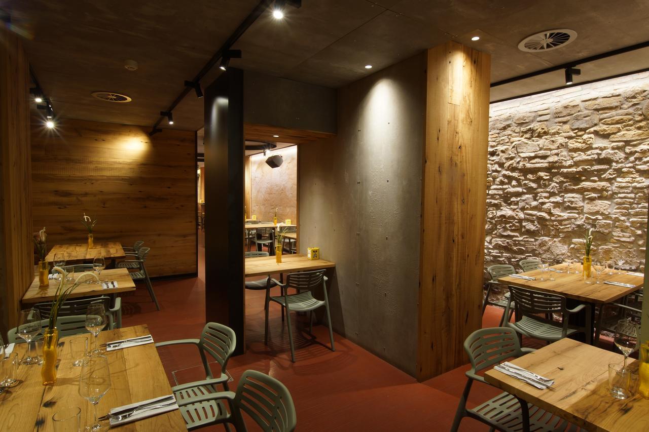 Bearan Bar & Rooms Pamplona Exteriér fotografie