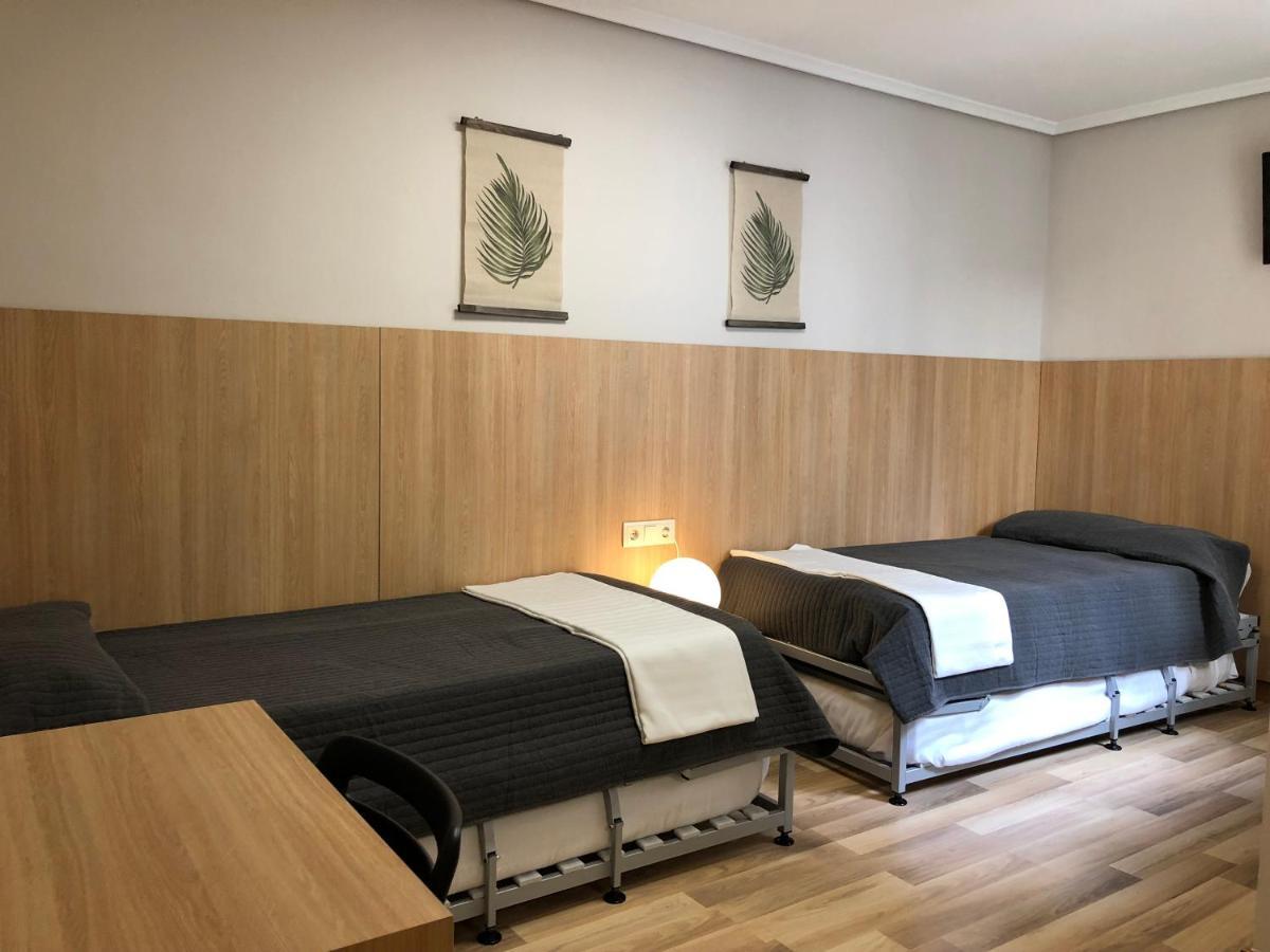 Bearan Bar & Rooms Pamplona Exteriér fotografie